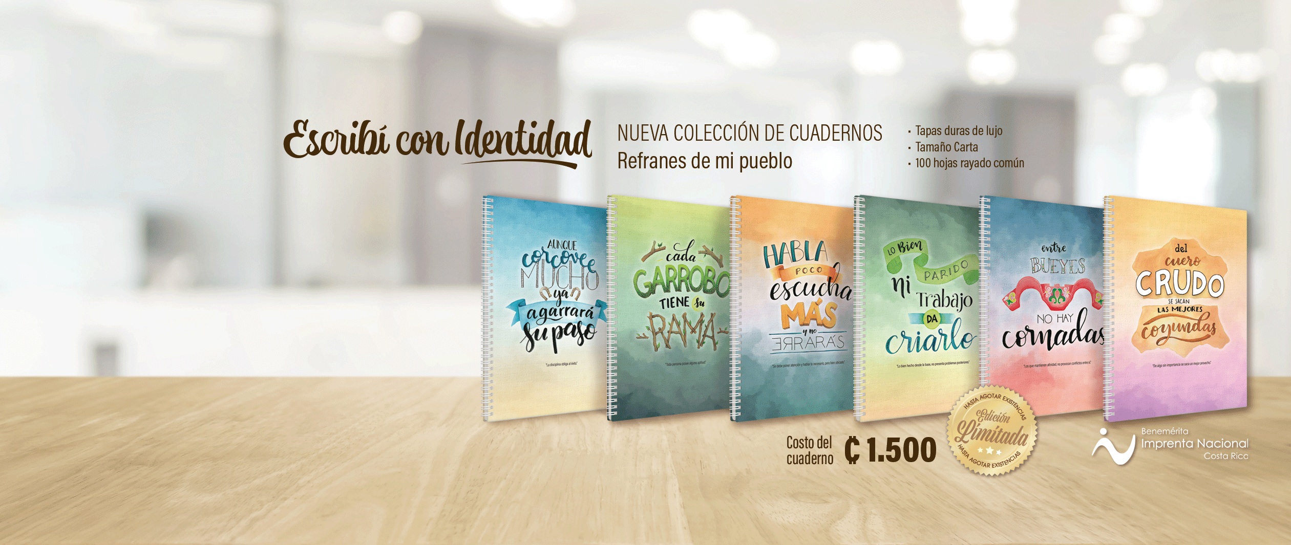 Cuadernos