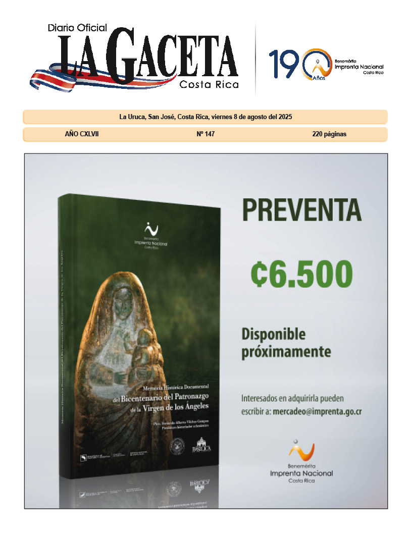  Portada Gaceta