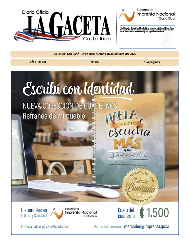  Portada Gaceta